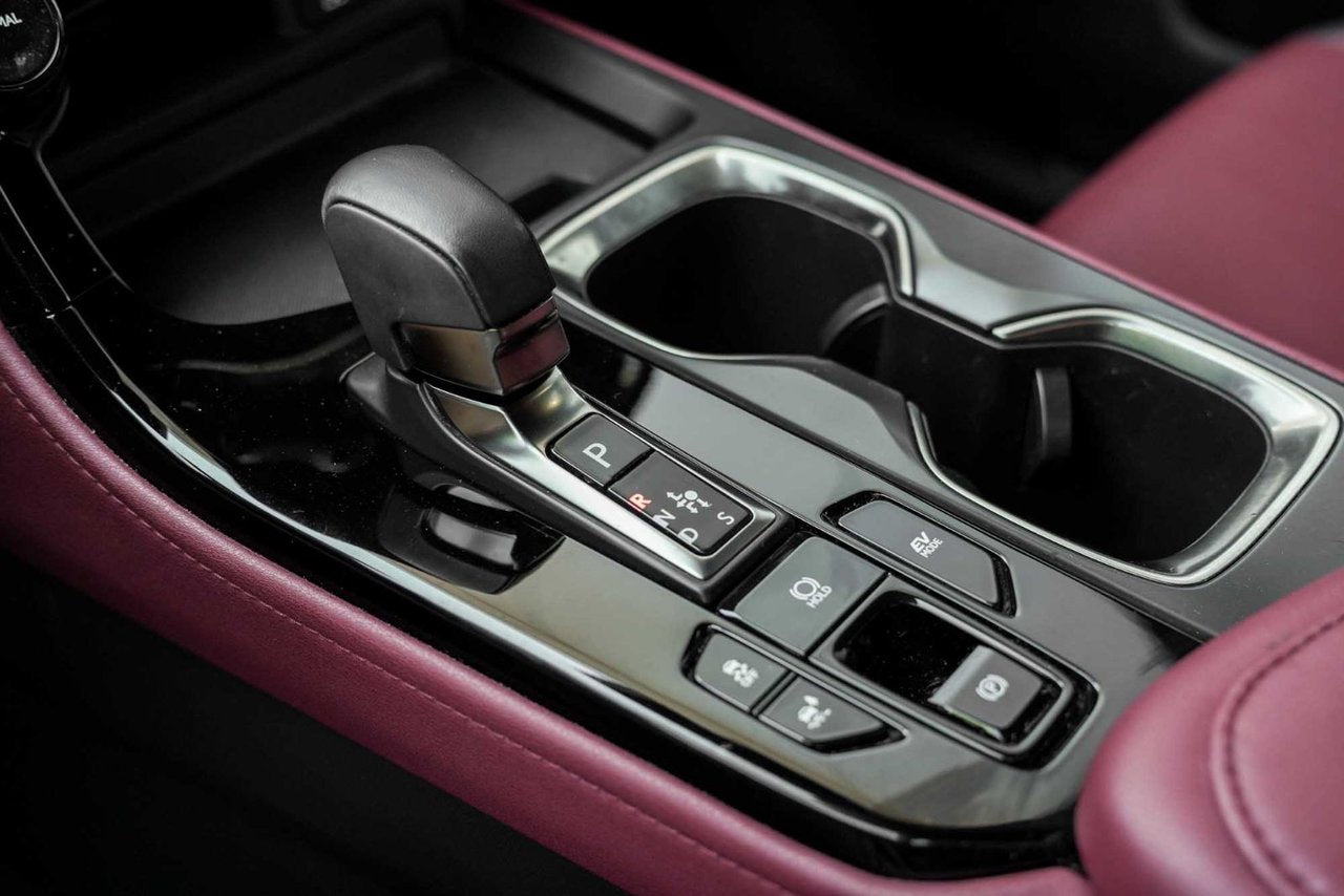 2024 Lexus NX 350h 350h PREMIUM HYBRIDE AWD CUIR ROUGE TOIT