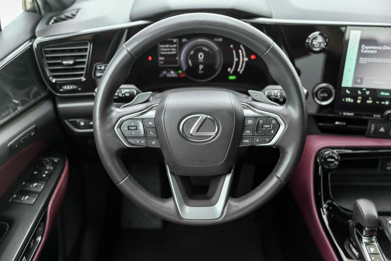 2024 Lexus NX 350h 350h PREMIUM HYBRIDE AWD CUIR ROUGE TOIT