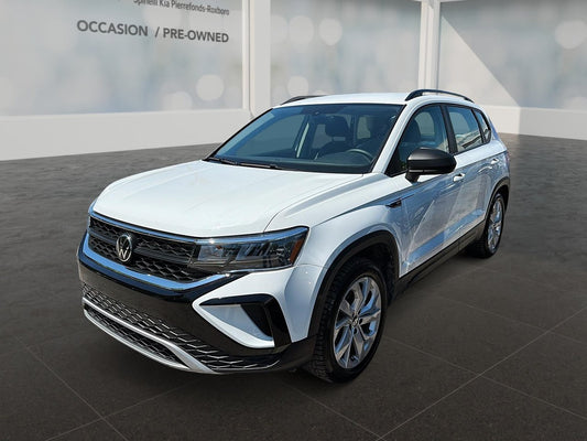 2023 Volkswagen Taos Trendline