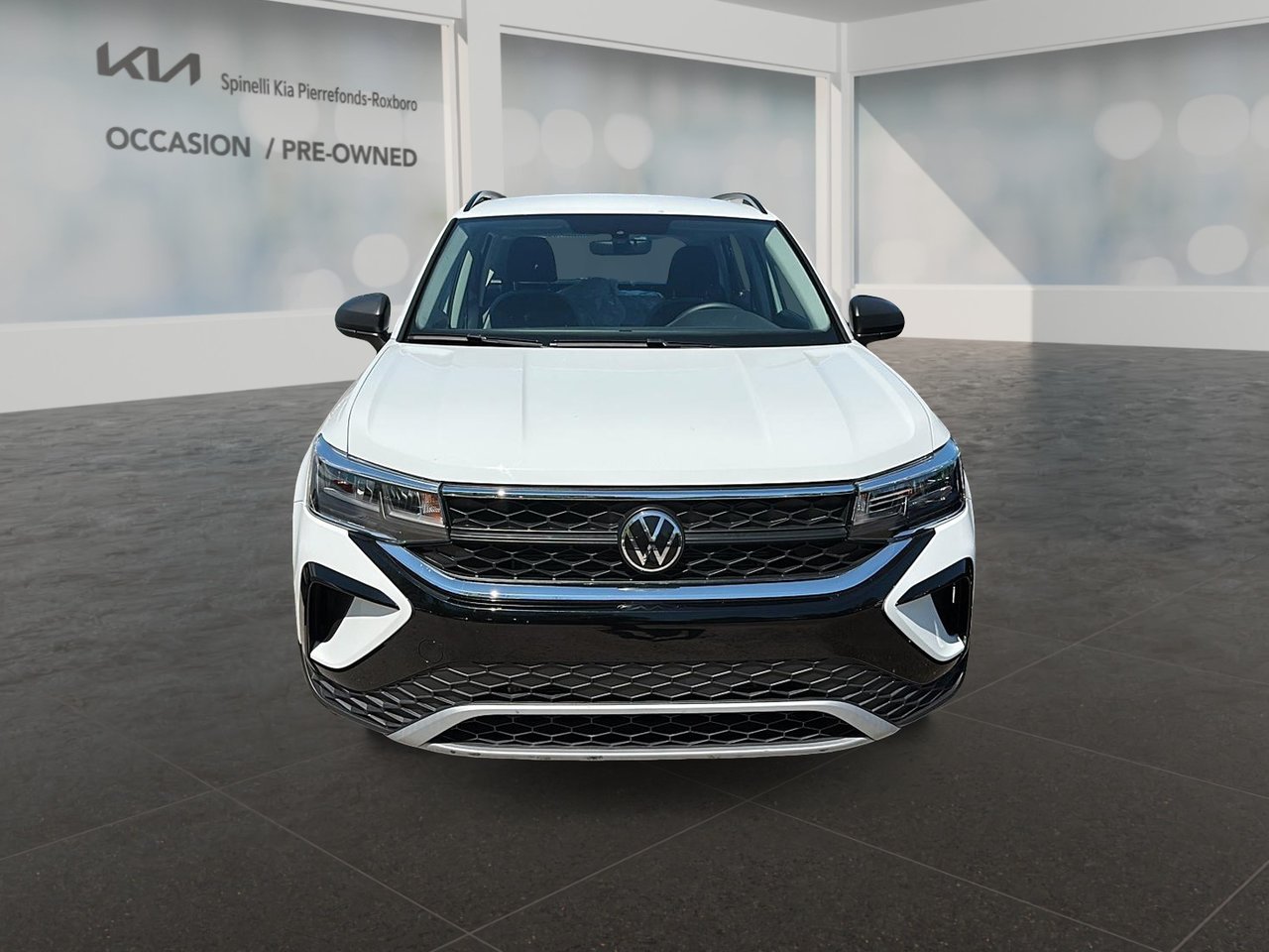 2023 Volkswagen Taos Trendline