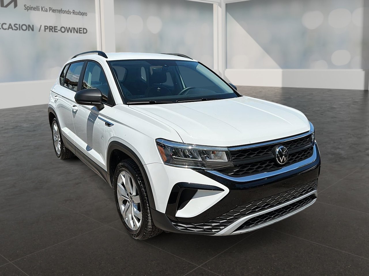 2023 Volkswagen Taos Trendline