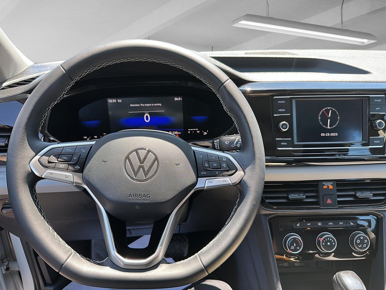 2023 Volkswagen Taos Trendline
