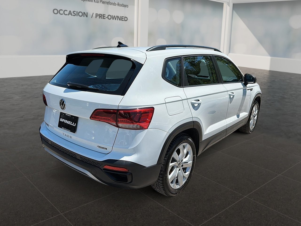 2023 Volkswagen Taos Trendline