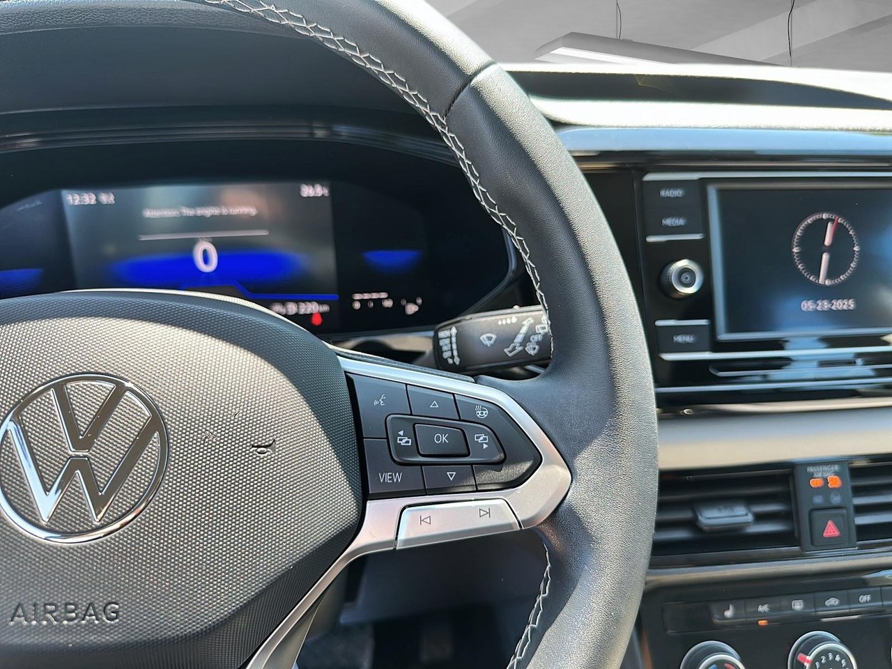 2023 Volkswagen Taos Trendline