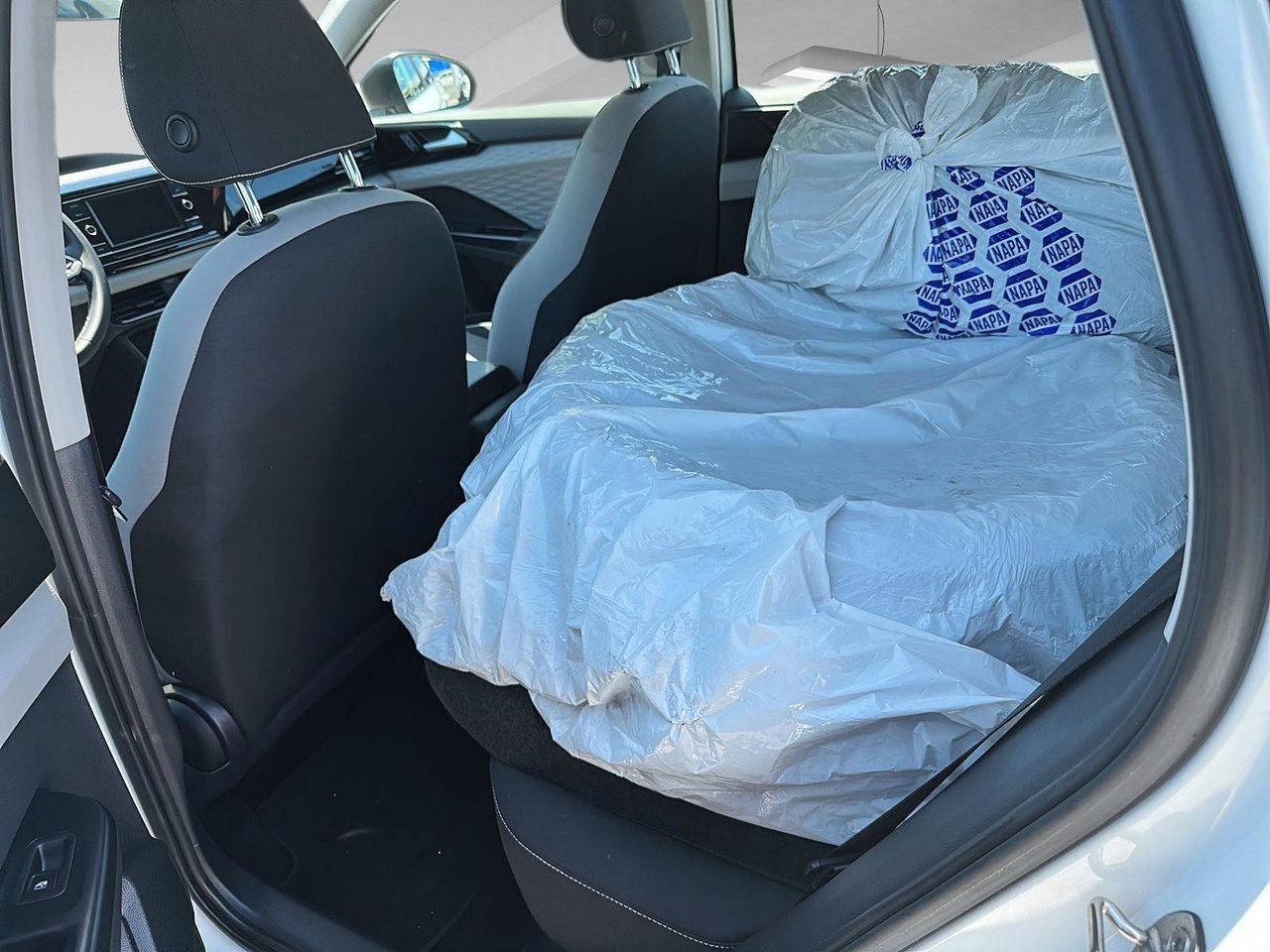 2023 Volkswagen Taos Trendline