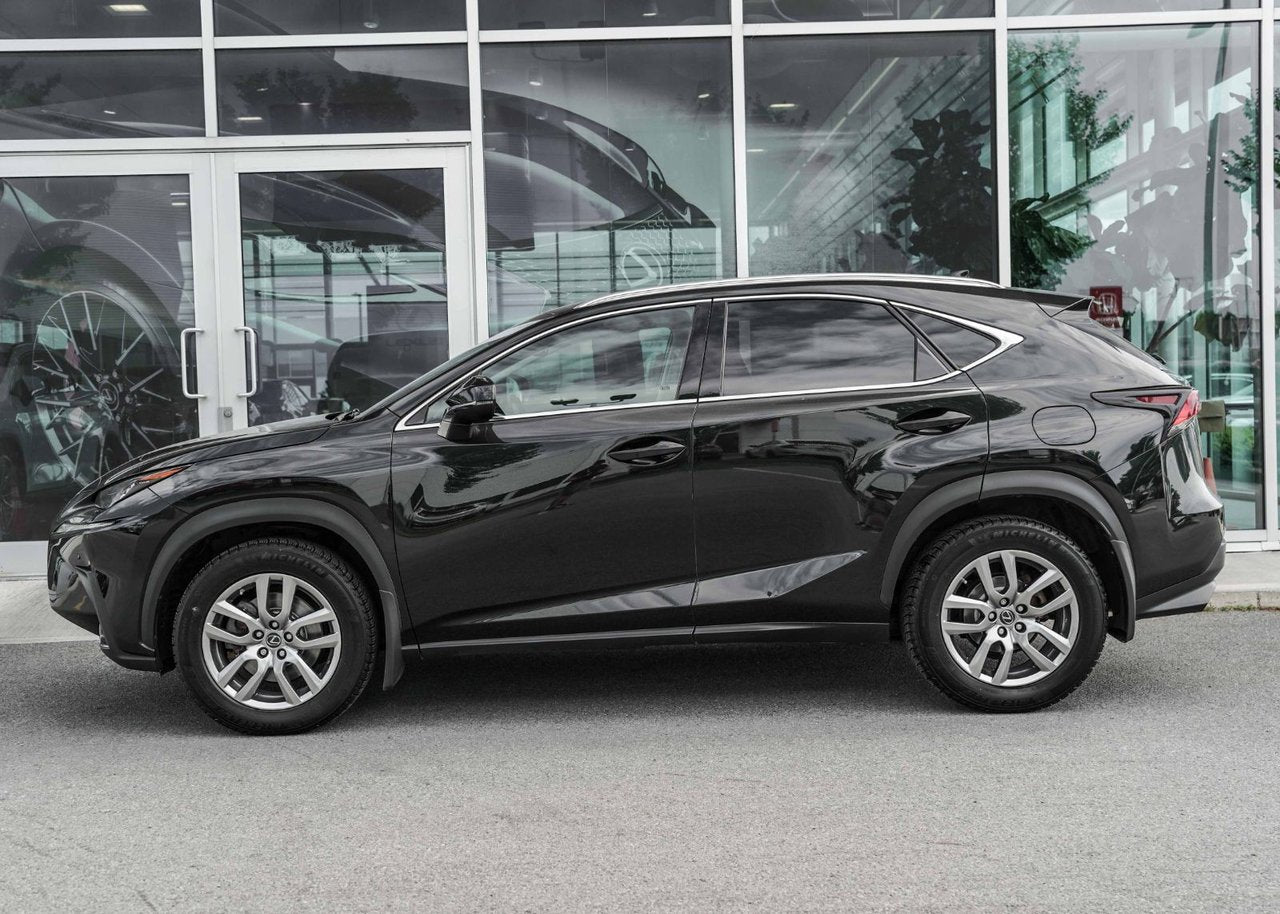 2020 Lexus NX 300 LUXURY AWD CUIR TOIT NAVI CARPLAY