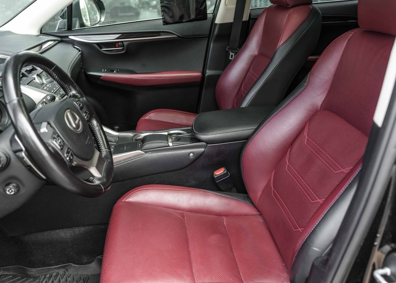 2020 Lexus NX 300 LUXURY AWD CUIR TOIT NAVI CARPLAY