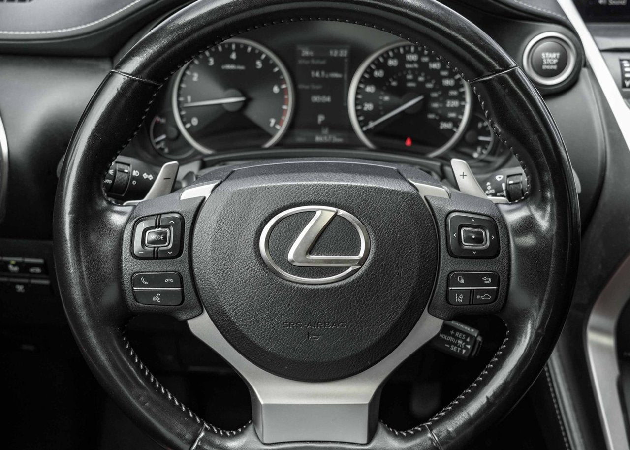 2020 Lexus NX 300 LUXURY AWD CUIR TOIT NAVI CARPLAY