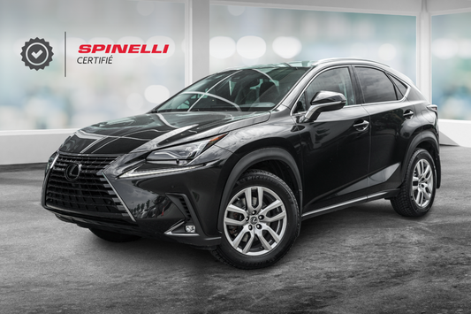 2020 Lexus NX 300 LUXURY AWD CUIR TOIT NAVI CARPLAY
