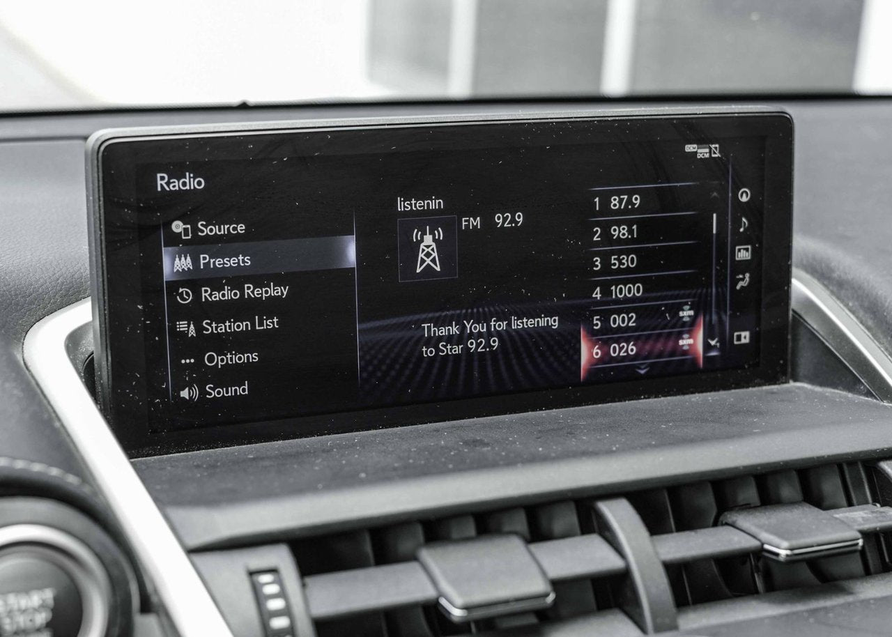 2020 Lexus NX 300 LUXURY AWD CUIR TOIT NAVI CARPLAY