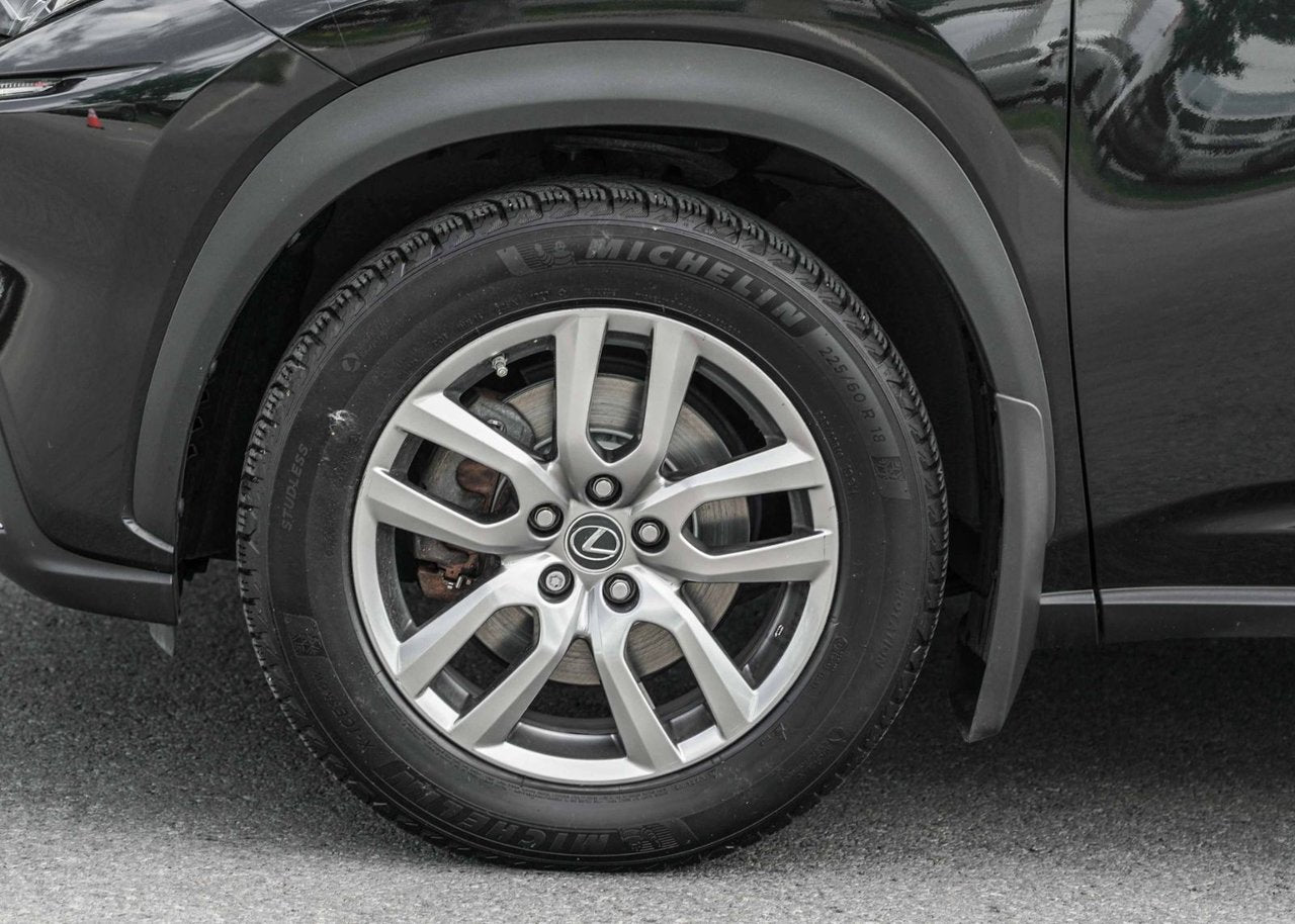 2020 Lexus NX 300 LUXURY AWD CUIR TOIT NAVI CARPLAY