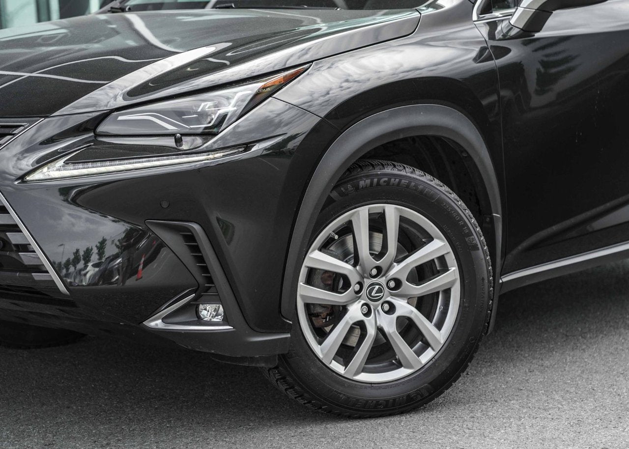 2020 Lexus NX 300 LUXURY AWD CUIR TOIT NAVI CARPLAY