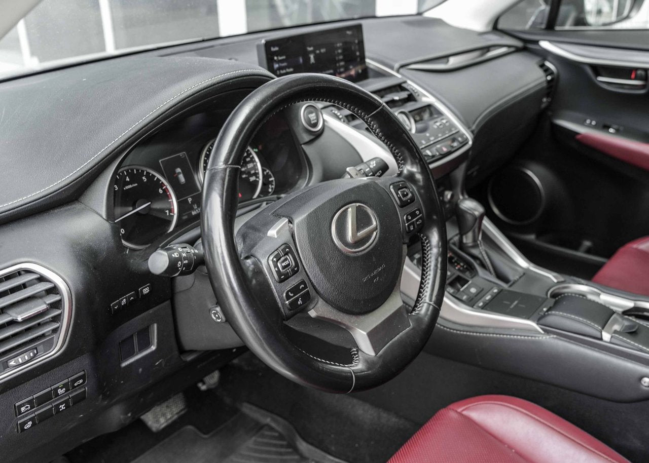 2020 Lexus NX 300 LUXURY AWD CUIR TOIT NAVI CARPLAY