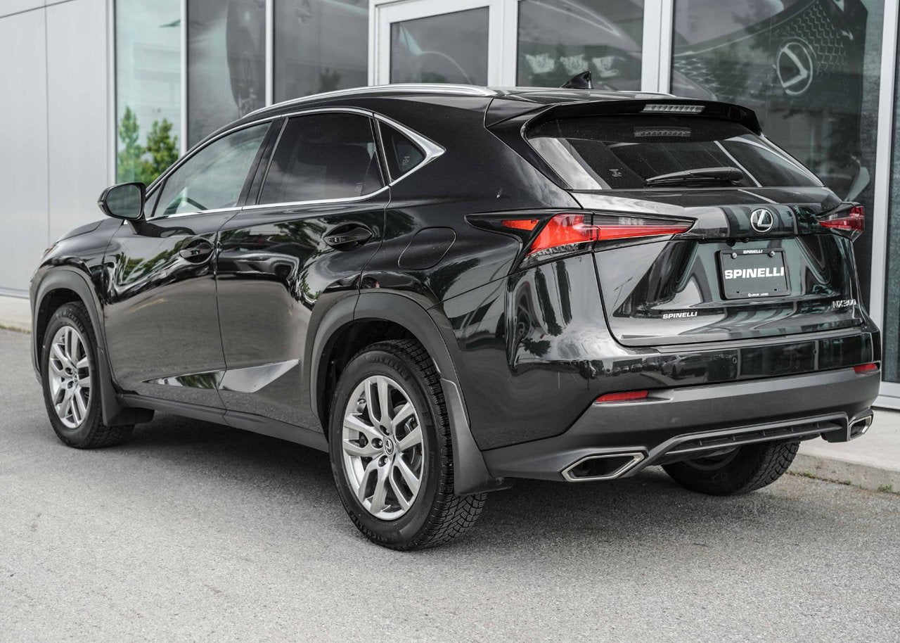 2020 Lexus NX 300 LUXURY AWD CUIR TOIT NAVI CARPLAY