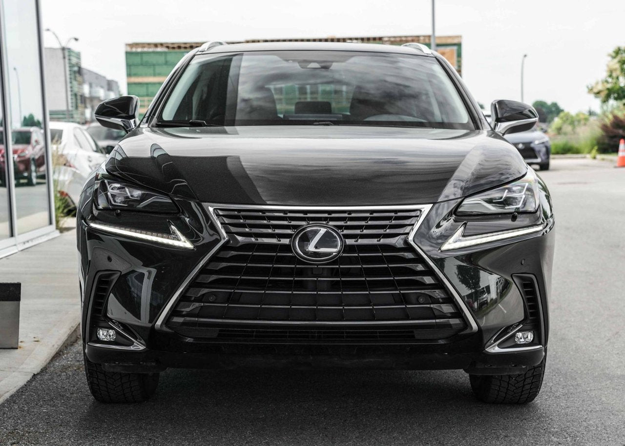 2020 Lexus NX 300 LUXURY AWD CUIR TOIT NAVI CARPLAY