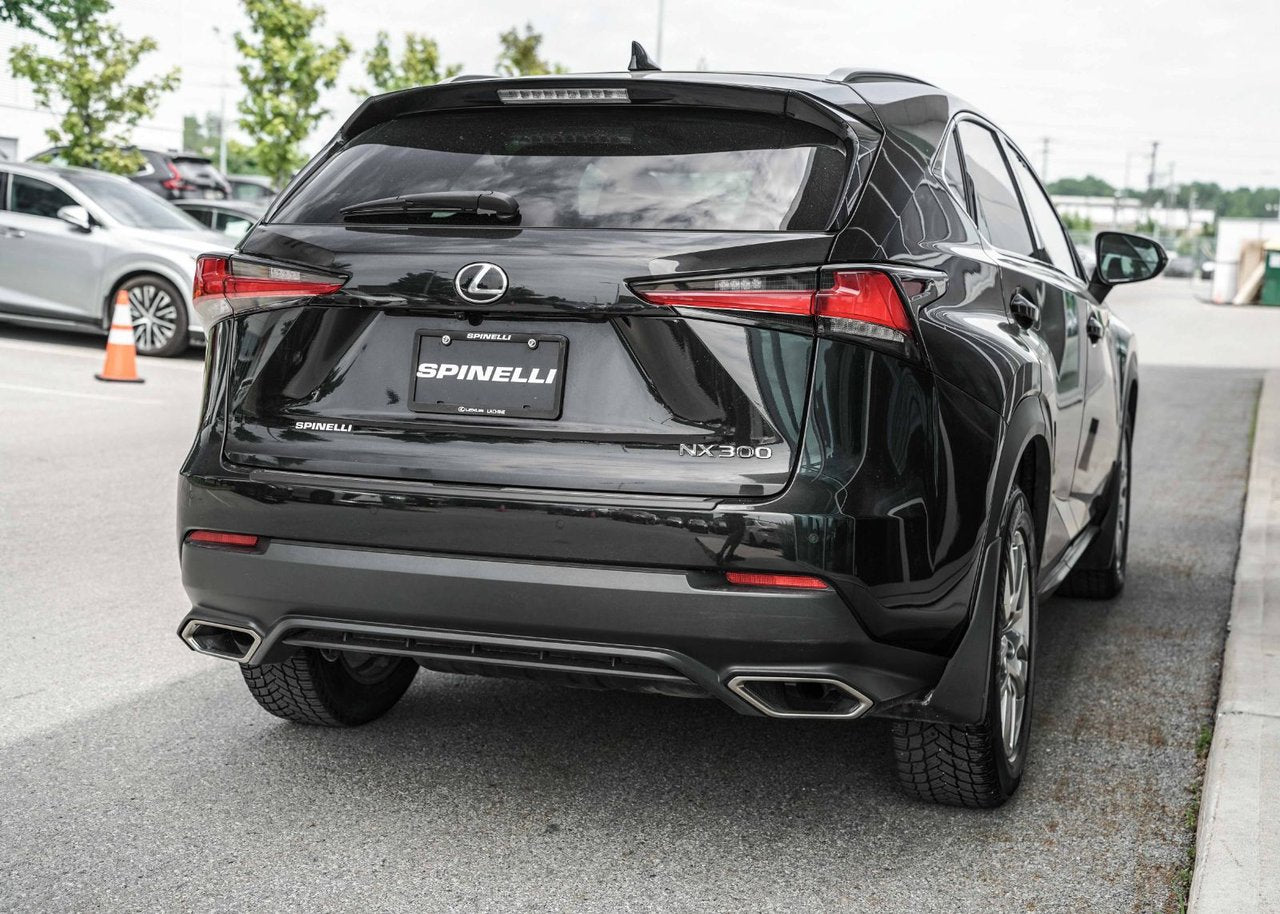 2020 Lexus NX 300 LUXURY AWD CUIR TOIT NAVI CARPLAY