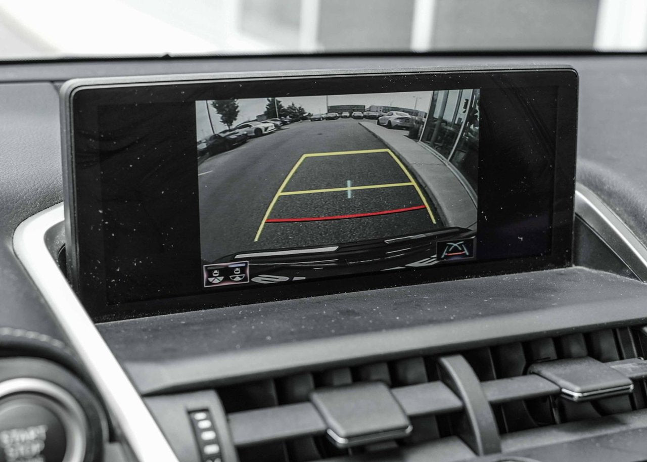 2020 Lexus NX 300 LUXURY AWD CUIR TOIT NAVI CARPLAY