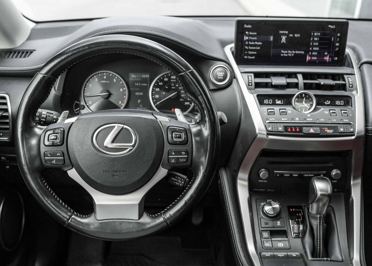 2020 Lexus NX 300 LUXURY AWD CUIR TOIT NAVI CARPLAY