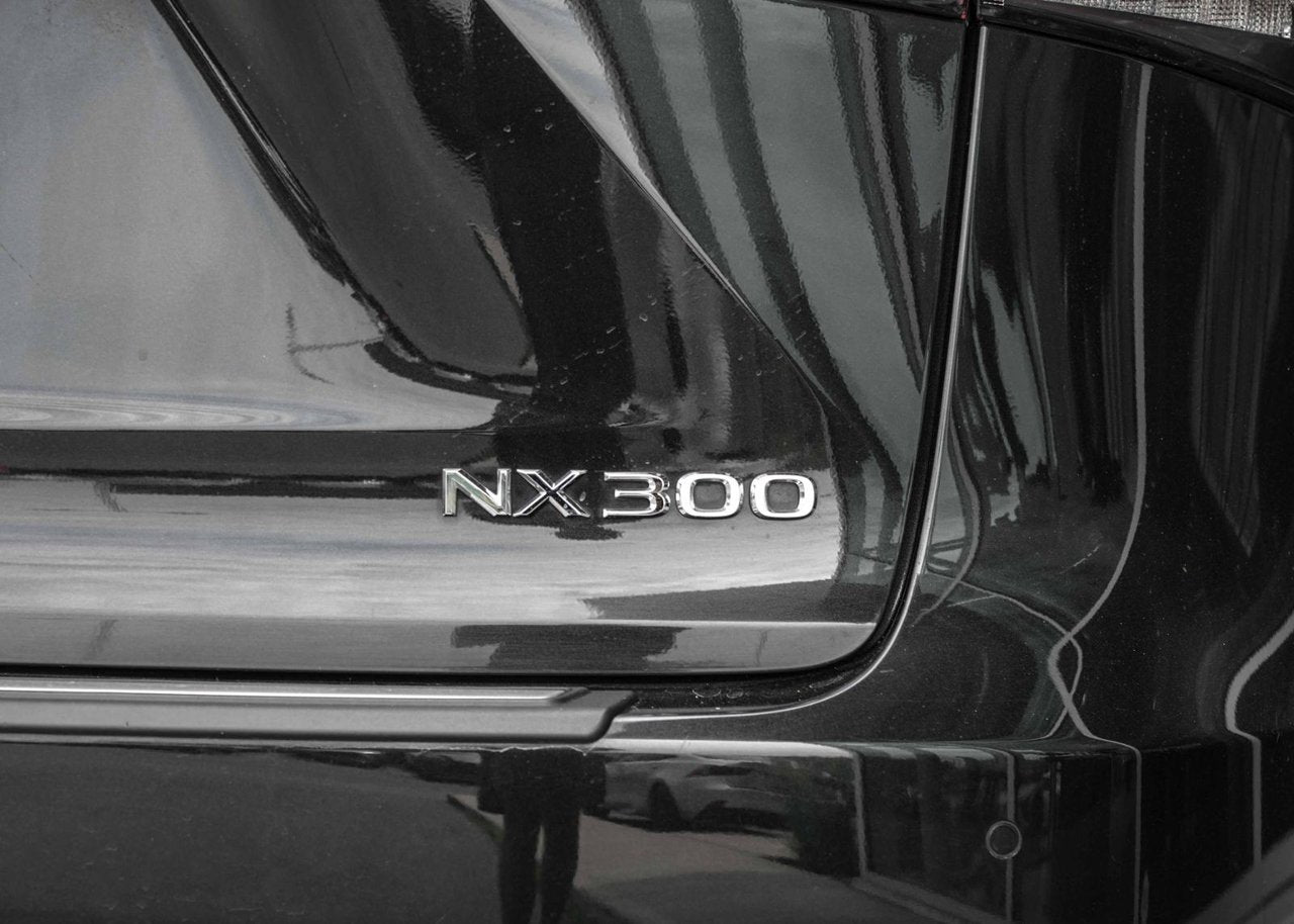 2020 Lexus NX 300 LUXURY AWD CUIR TOIT NAVI CARPLAY