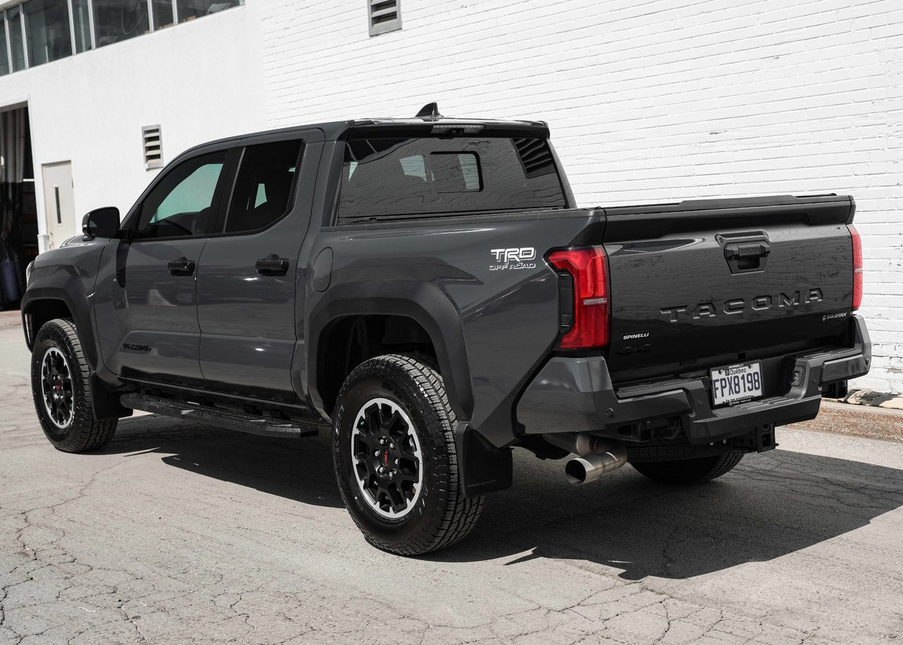 2025 Toyota TACOMA HYBRID TRD OFF ROAD Premium