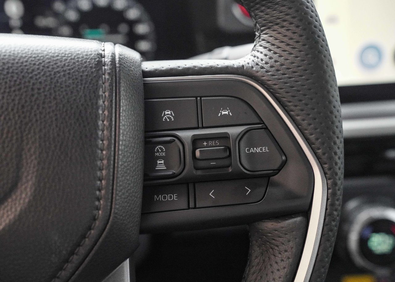 2025 Toyota TACOMA HYBRID TRD OFF ROAD Premium