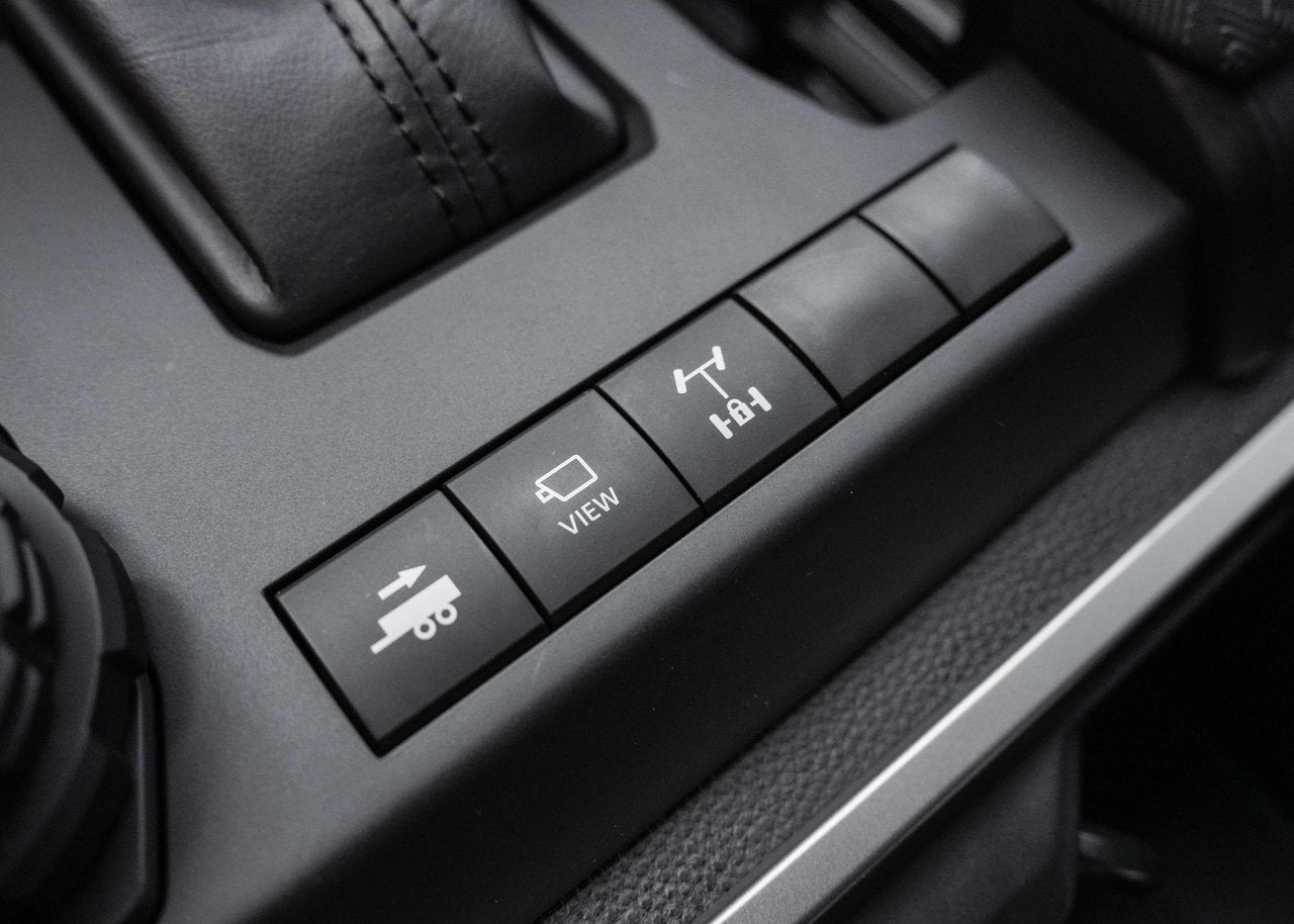 2025 Toyota TACOMA HYBRID TRD OFF ROAD Premium