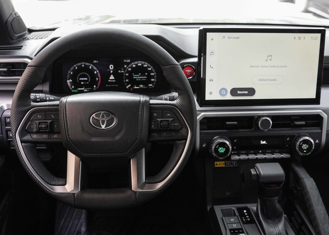 2025 Toyota TACOMA HYBRID TRD OFF ROAD Premium