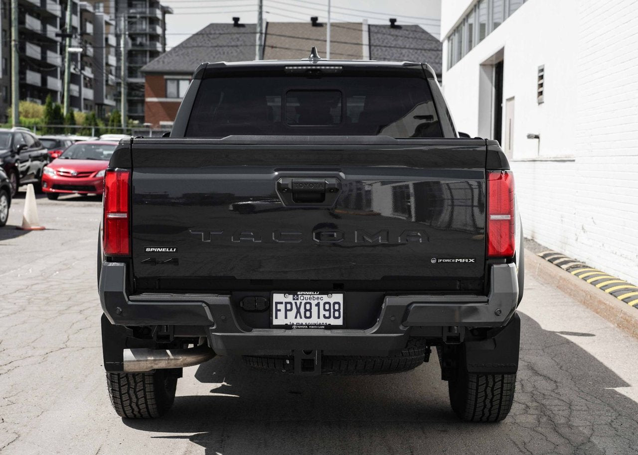 2025 Toyota TACOMA HYBRID TRD OFF ROAD Premium