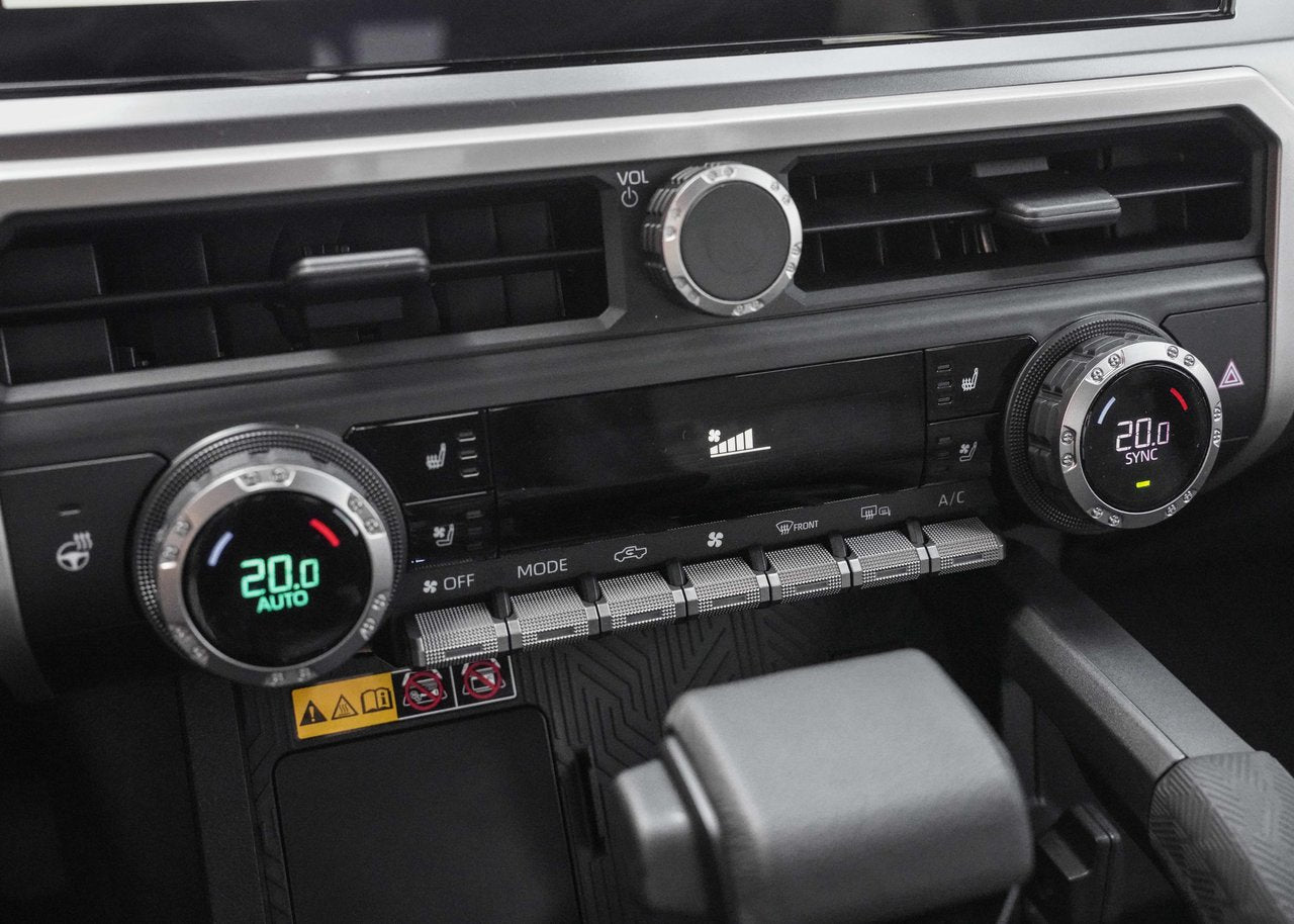 2025 Toyota TACOMA HYBRID TRD OFF ROAD Premium