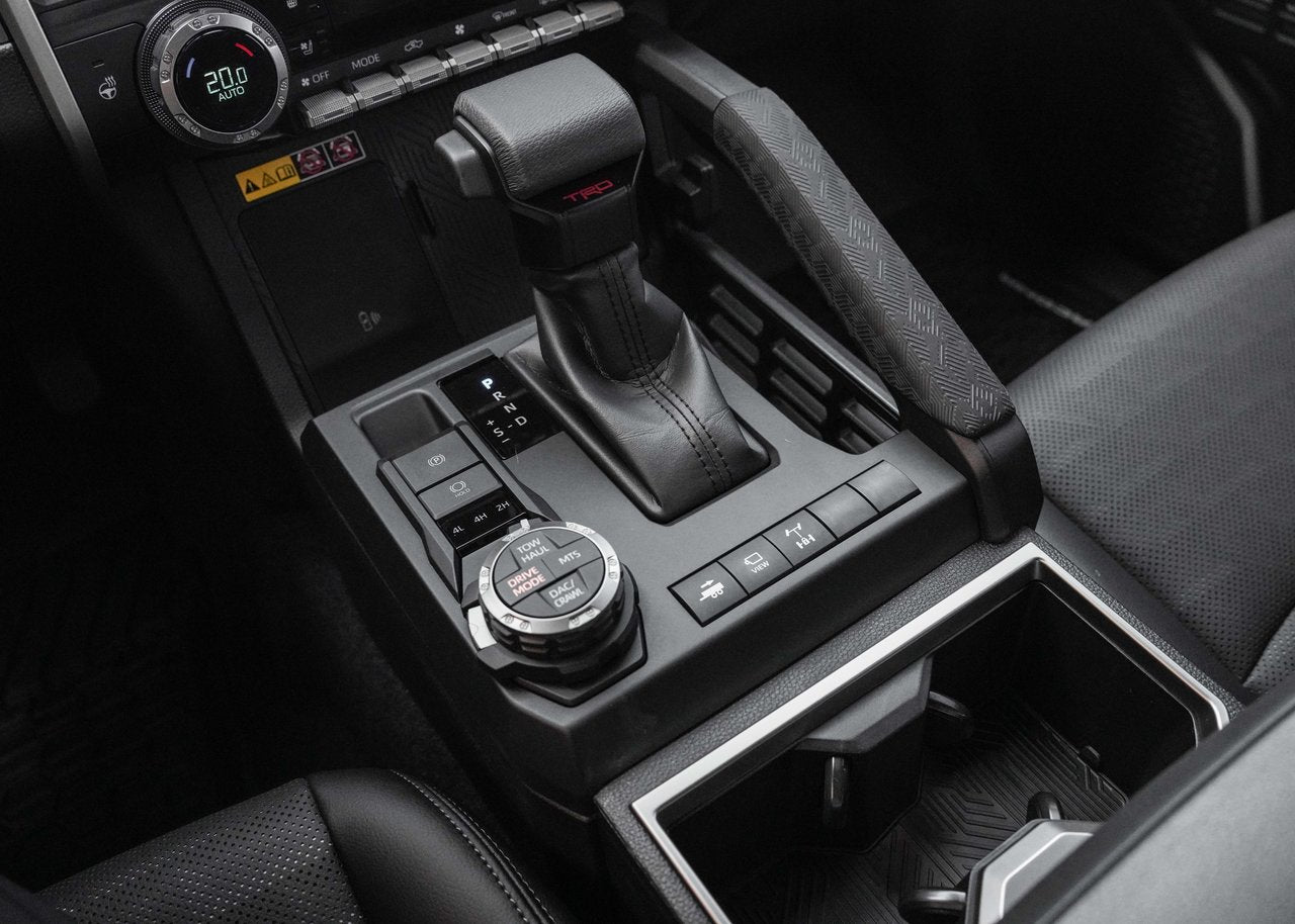 2025 Toyota TACOMA HYBRID TRD OFF ROAD Premium