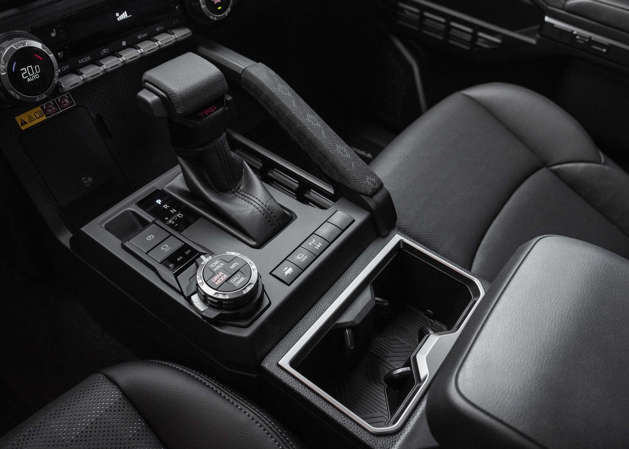 2025 Toyota TACOMA HYBRID TRD OFF ROAD Premium