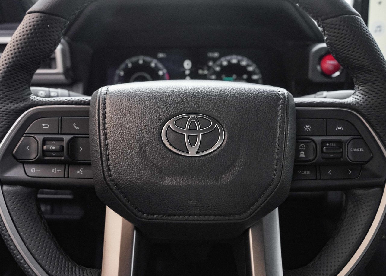 2025 Toyota TACOMA HYBRID TRD OFF ROAD Premium