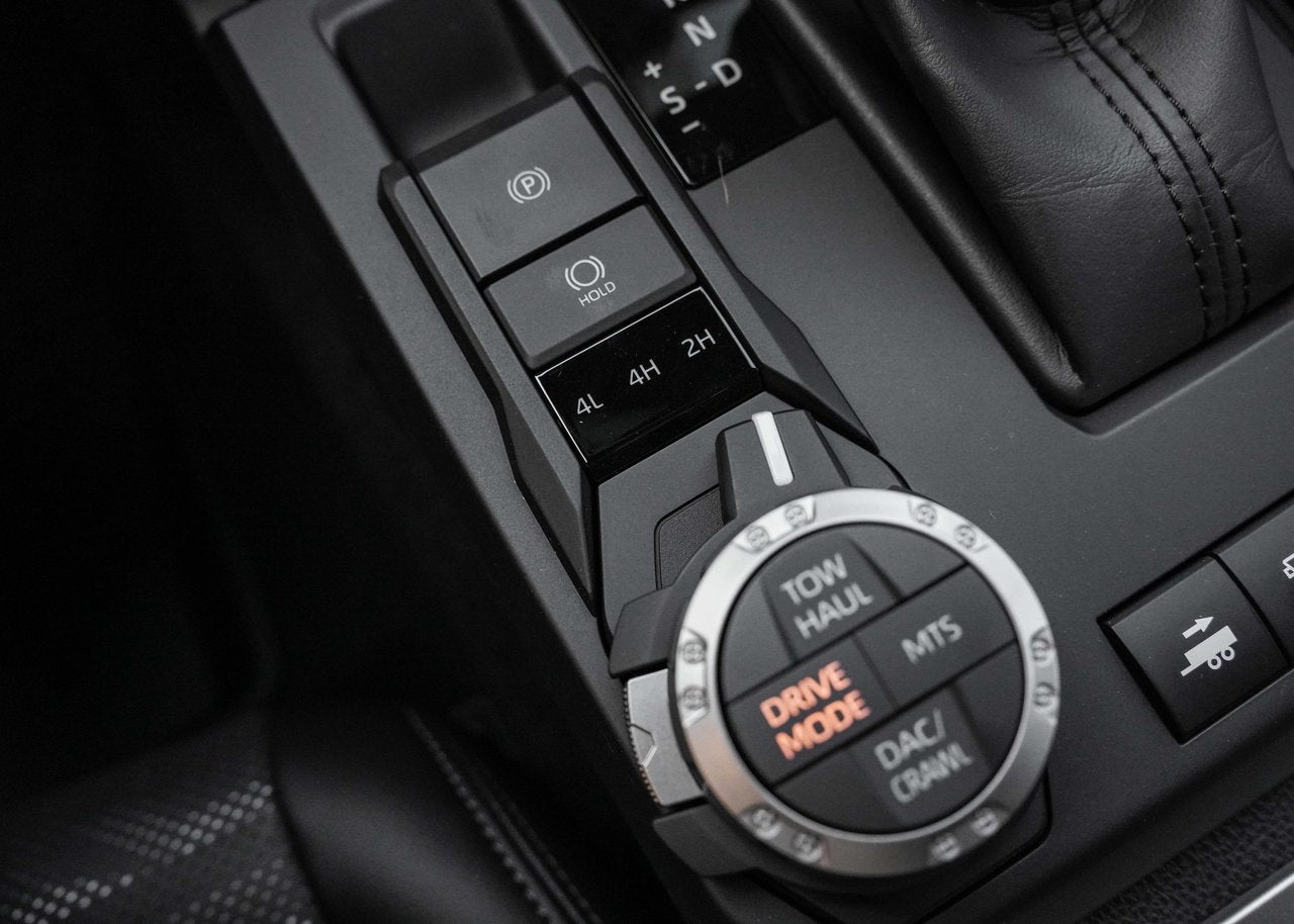 2025 Toyota TACOMA HYBRID TRD OFF ROAD Premium