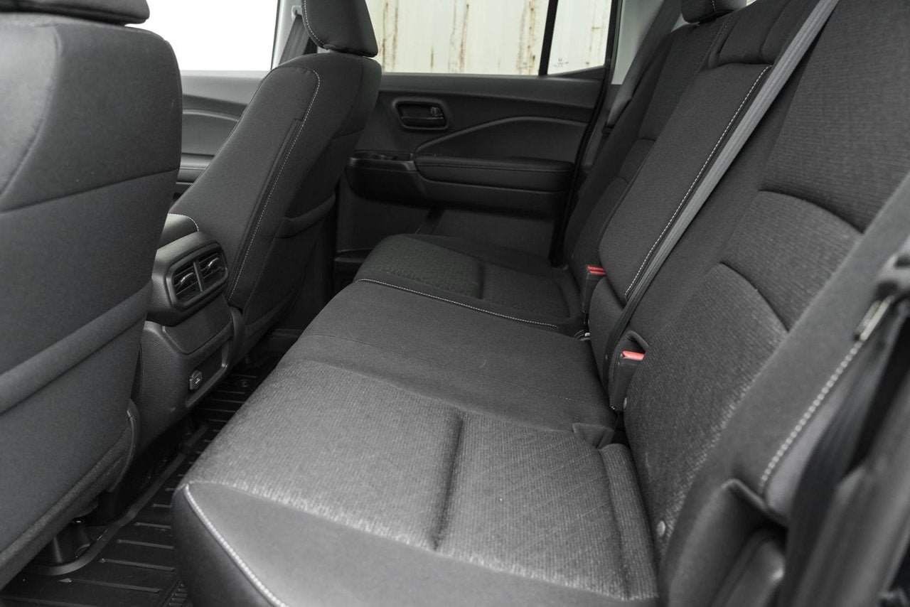 2025 Honda Ridgeline SPORT AWD; TOIT CAMERA ANGLES MORT SIEGE CHAUFFANT