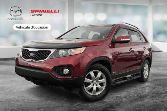 2013 Kia Sorento EX