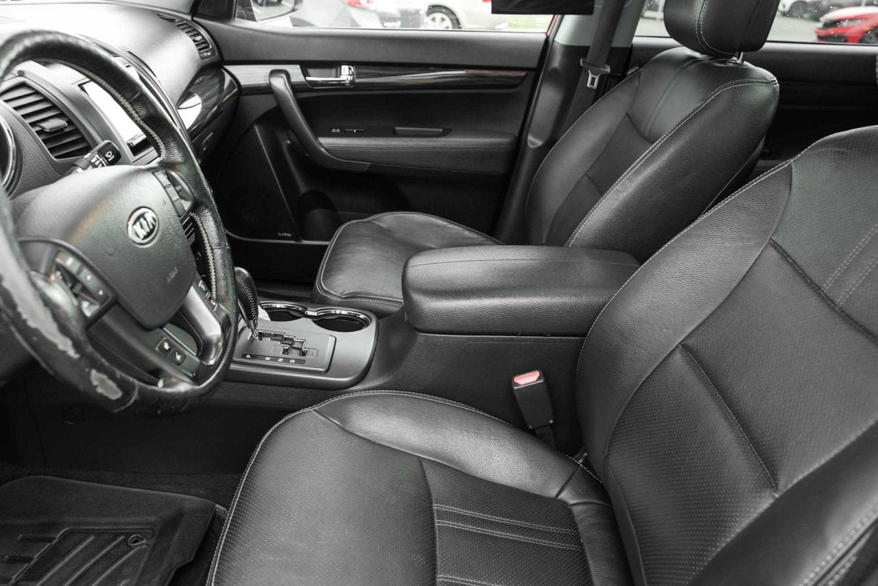 2013 Kia Sorento EX