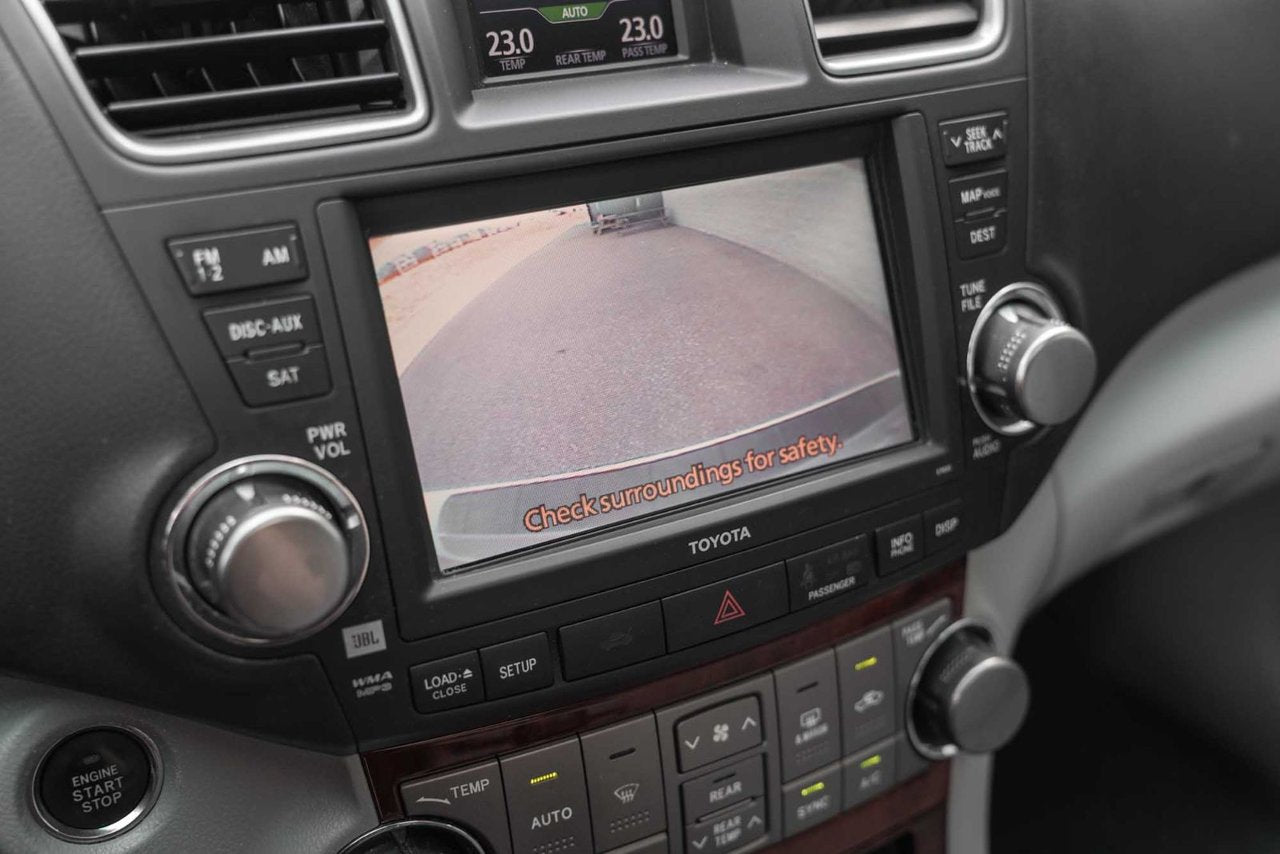 2013 Toyota Highlander Limited