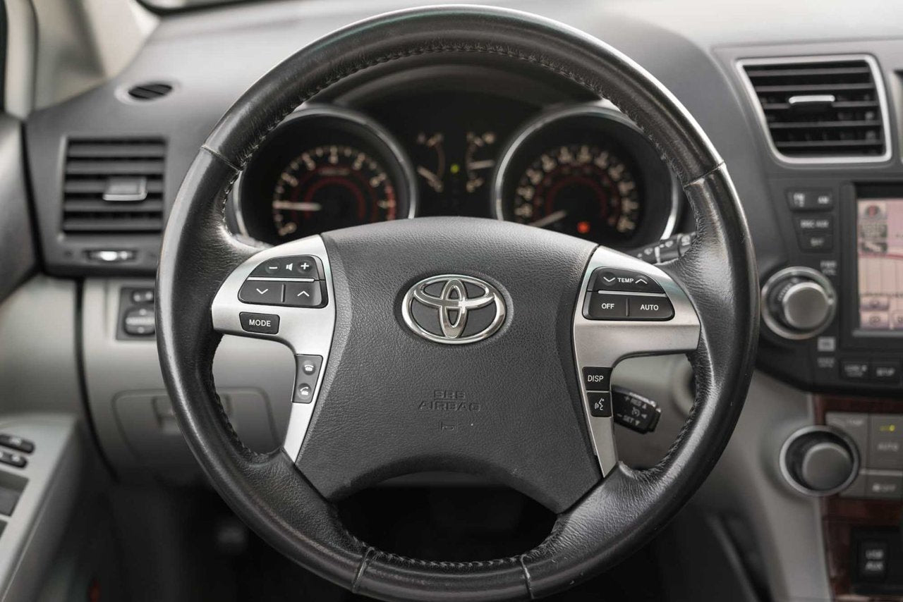 2013 Toyota Highlander Limited