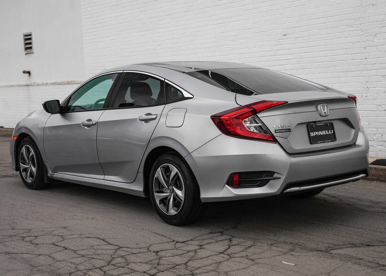 2020 Honda Civic Sedan LX