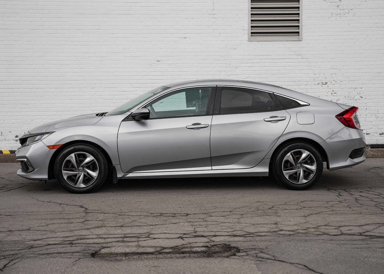 2020 Honda Civic Sedan LX