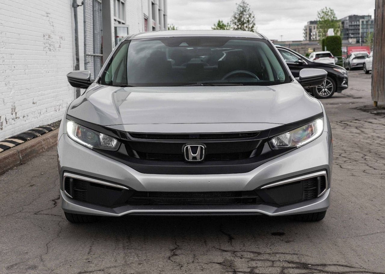 2020 Honda Civic Sedan LX