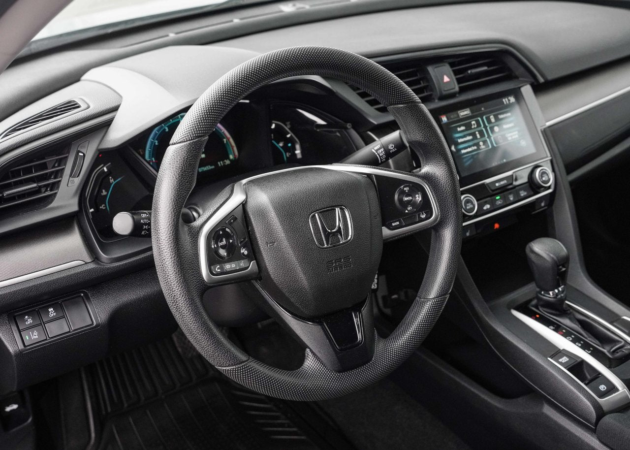 2020 Honda Civic Sedan LX