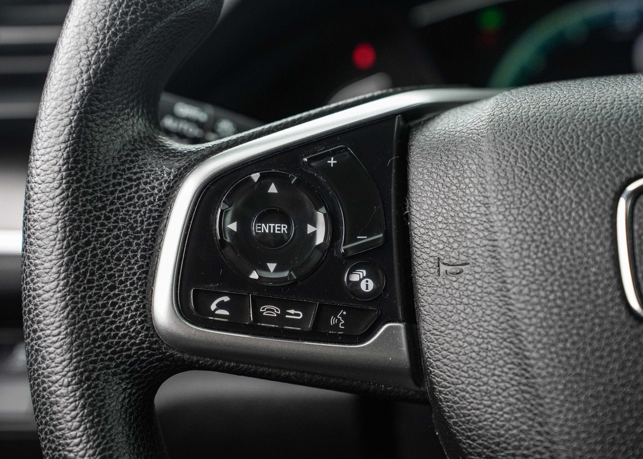 2020 Honda Civic Sedan LX
