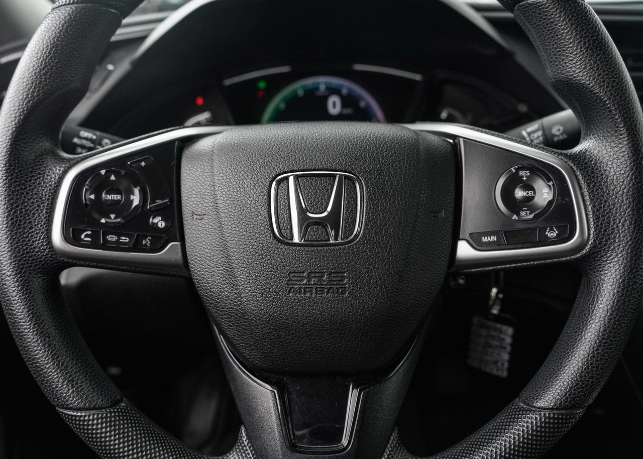 2020 Honda Civic Sedan LX