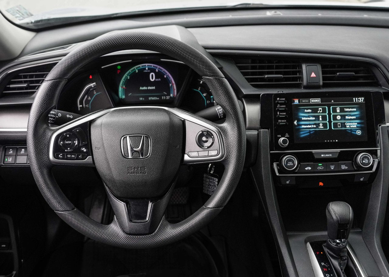2020 Honda Civic Sedan LX