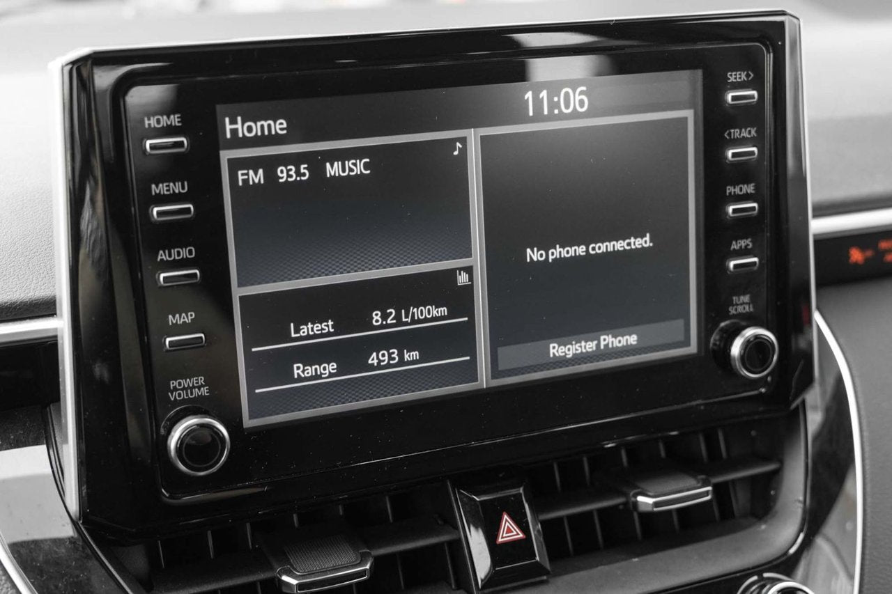 2019 Toyota Corolla Hatchback SE