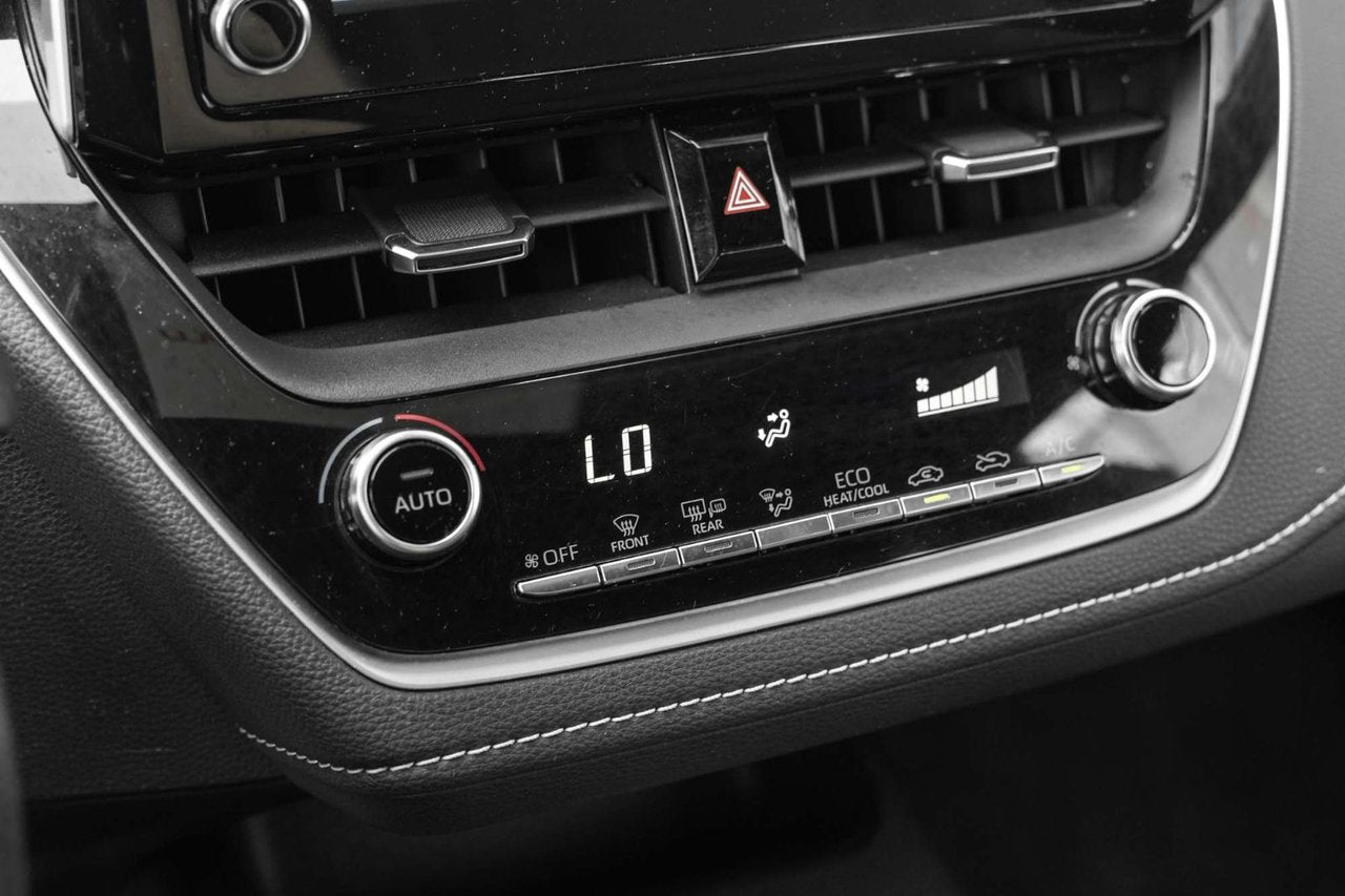 2019 Toyota Corolla Hatchback SE