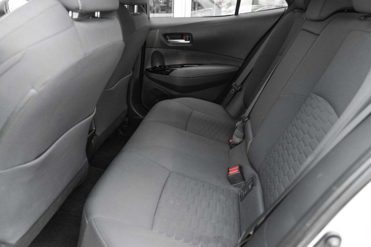 2019 Toyota Corolla Hatchback SE