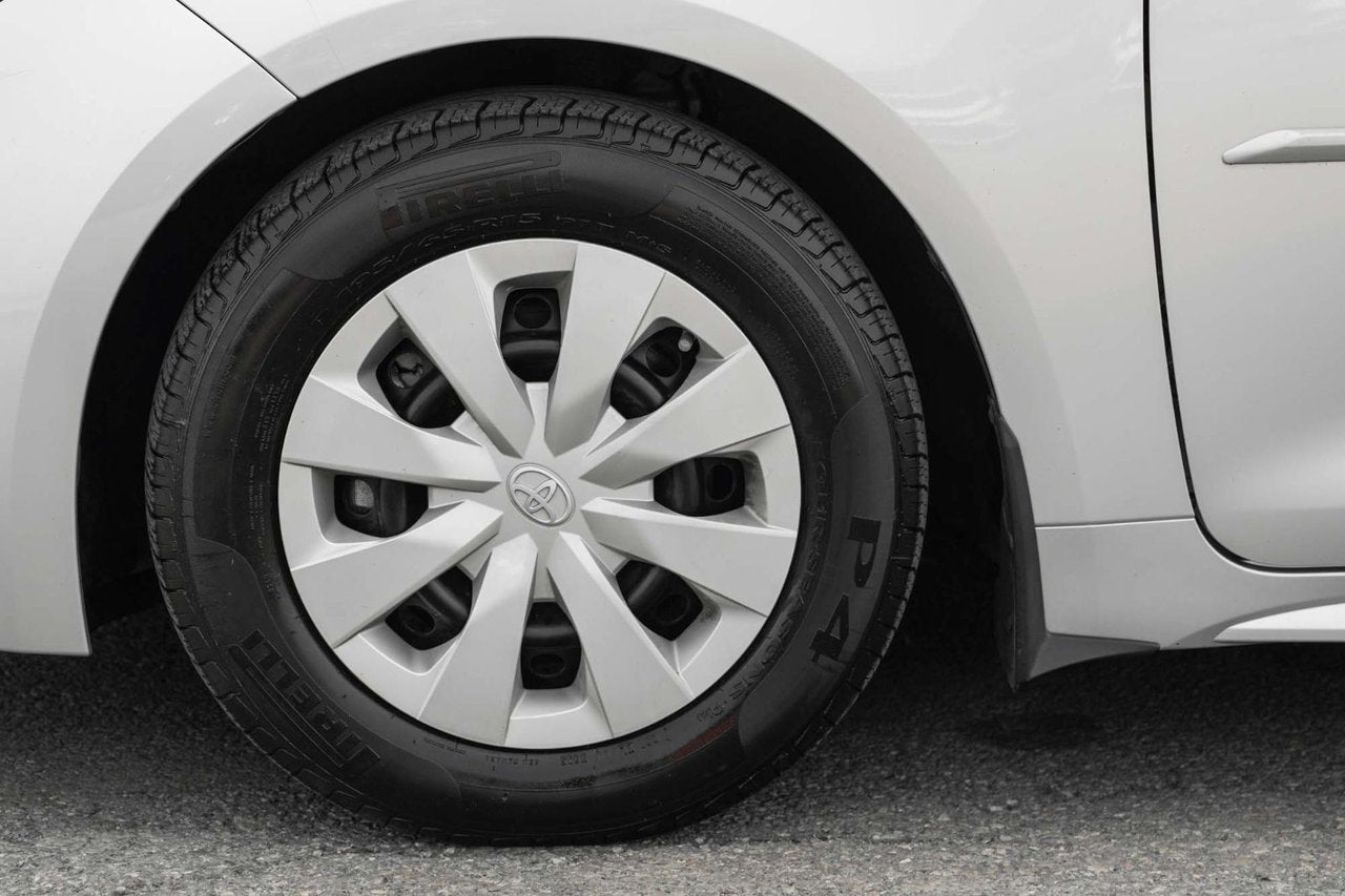 2019 Toyota Corolla Hatchback SE