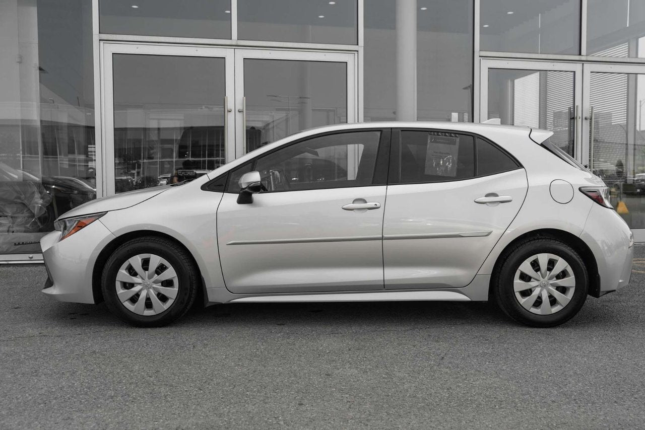 2019 Toyota Corolla Hatchback SE